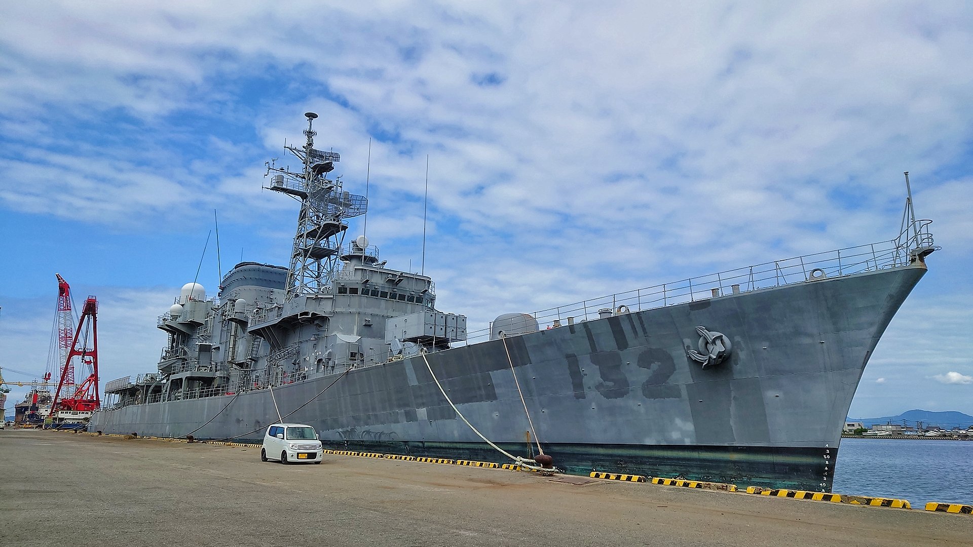 59 Akokichi 護衛艦 あさゆき お疲れ様でした 守ってくれてありがとう 廃船 解体前 かっこいい 迫力 外港 T Co Kwrxrv9vtu Twitter