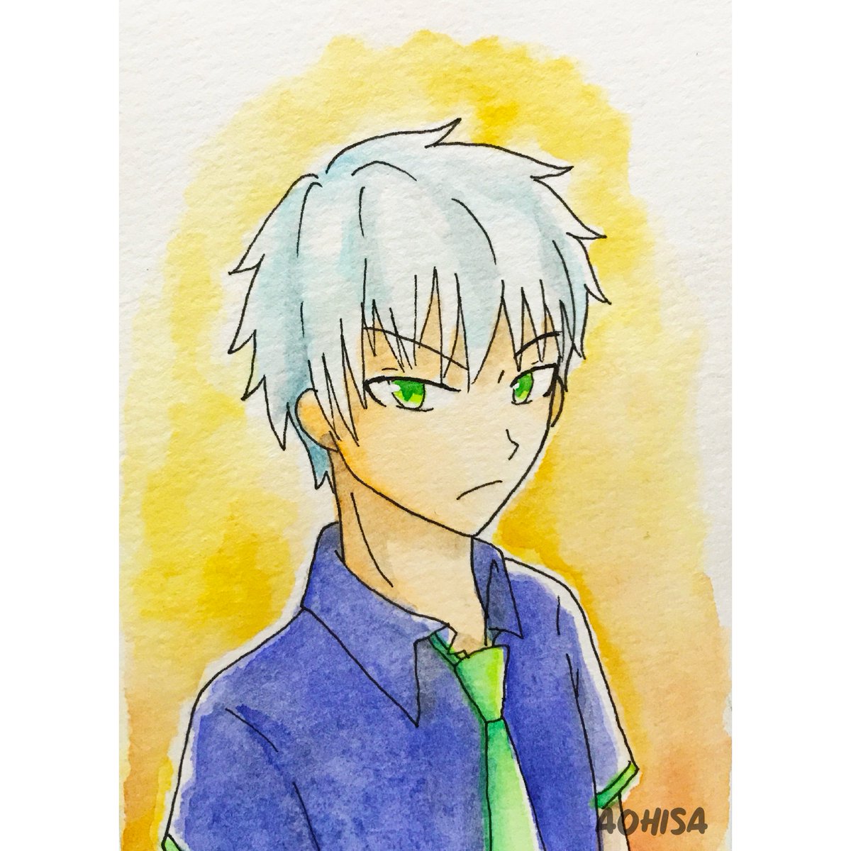 aohisa_arts's tweet photo. Weekly post is here!
#pixiv #artfol #instagram #hoshiguma #arknights #fanart #chibiart #cupcake #watercolorart #quoteswithart #radio #antique #quotesandnotes #game https://t.co/jsBNPL5mZ6