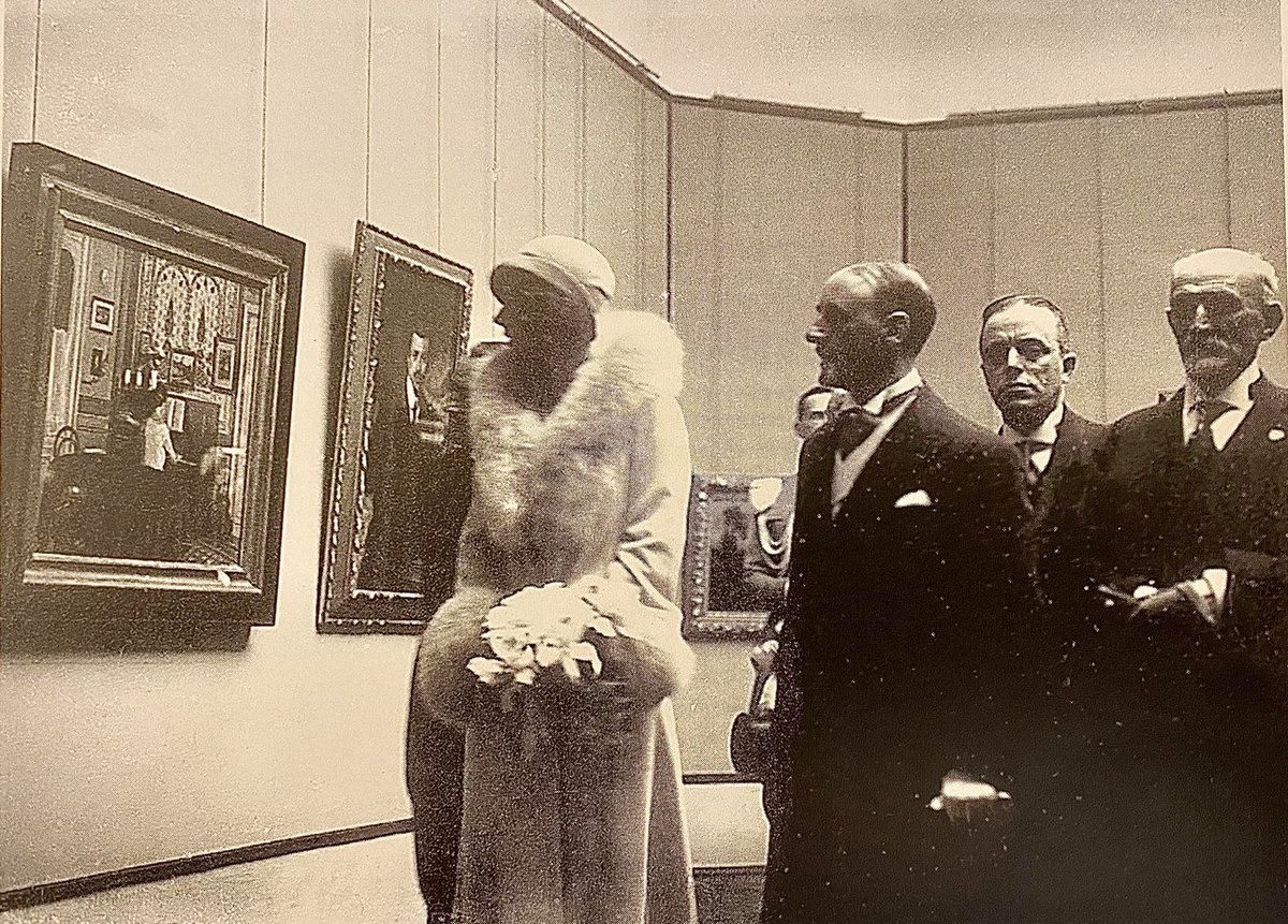 Piacenza 2020+21 e... Buon compleanno #GalleriaRicciOddi!
L’11 ottobre di 90'anni fa, veniva inaugurata una delle più prestigiose collezioni d’arte moderna della nazione, tra i tesori più preziosi che la città di Piacenza conserva.
Cento di questi giorni, Galleria Ricci Oddi!