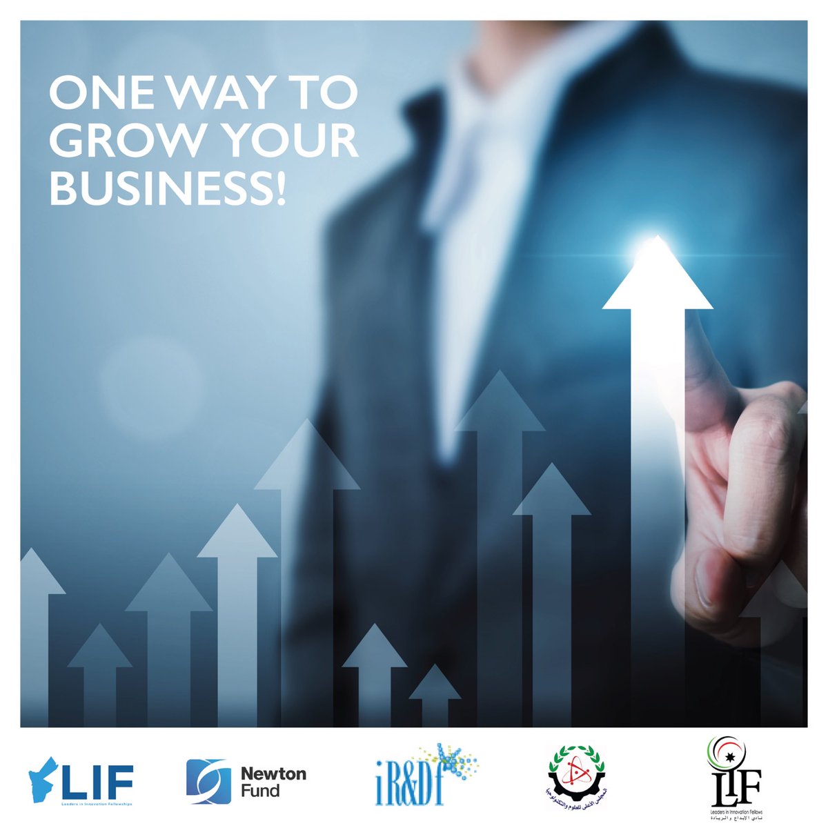 LeadersLif's tweet photo. Join Jordan Leaders in Innovation Fellows Club. Create the right exposure and connections to grow your network. Take your startup to a next level with the benefits of the club.
https://t.co/EodcNHz6Al https://t.co/looXmetLUj