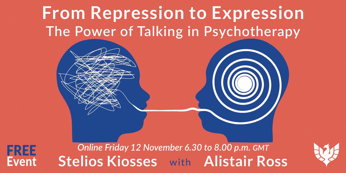 firingthemind's tweet photo. A fantastic FREE #virtualevent with @SteliosKiosses and Alistair Ross. Discussing the incredible power of psychotherapy to help people in their lives. With live Q&A. https://t.co/aWgDEB82L4 #psychotherapy #therapistsconnect #PowerOfTalking https://t.co/vOcFamVyTd