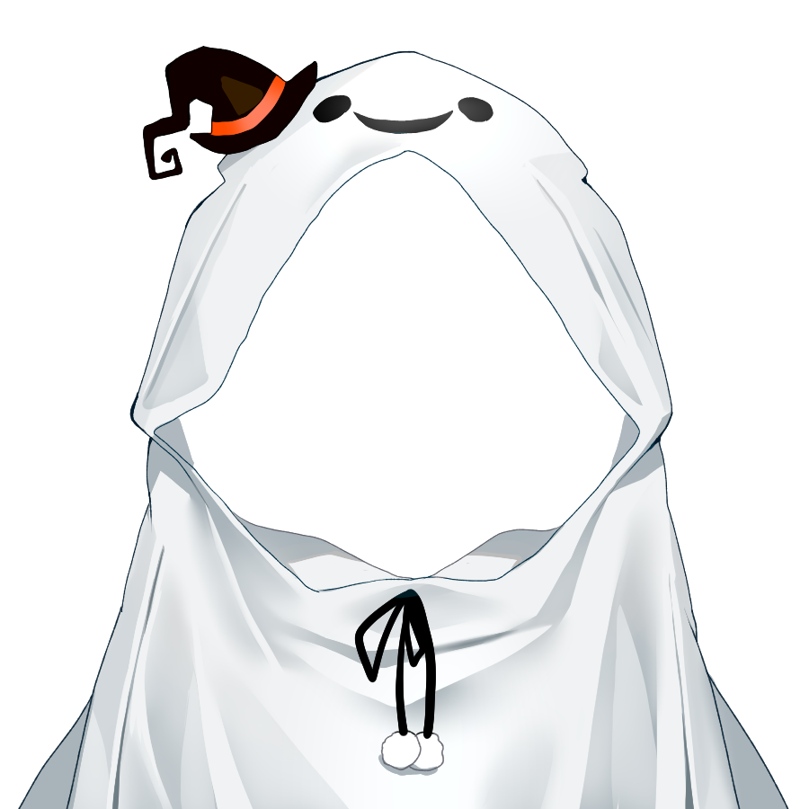 「ハロウィンコスでどうぞ 」|デデチのイラスト