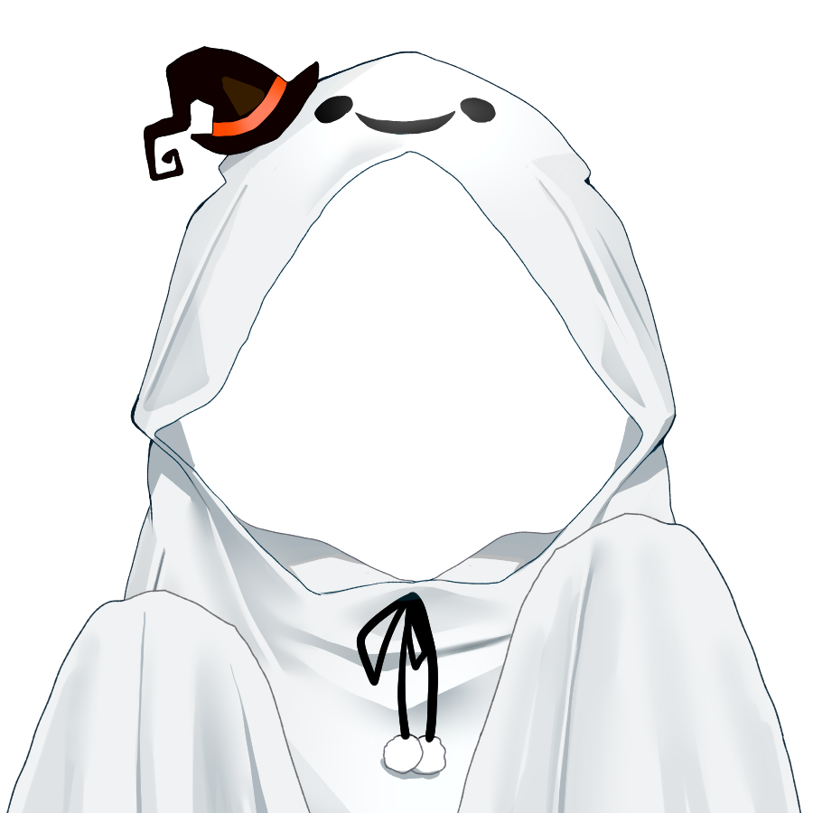 「ハロウィンコスでどうぞ 」|デデチのイラスト