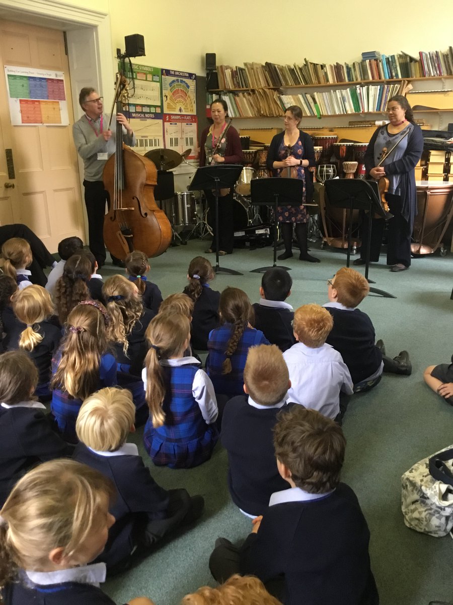 Cheltenham College Prep Music tweet media