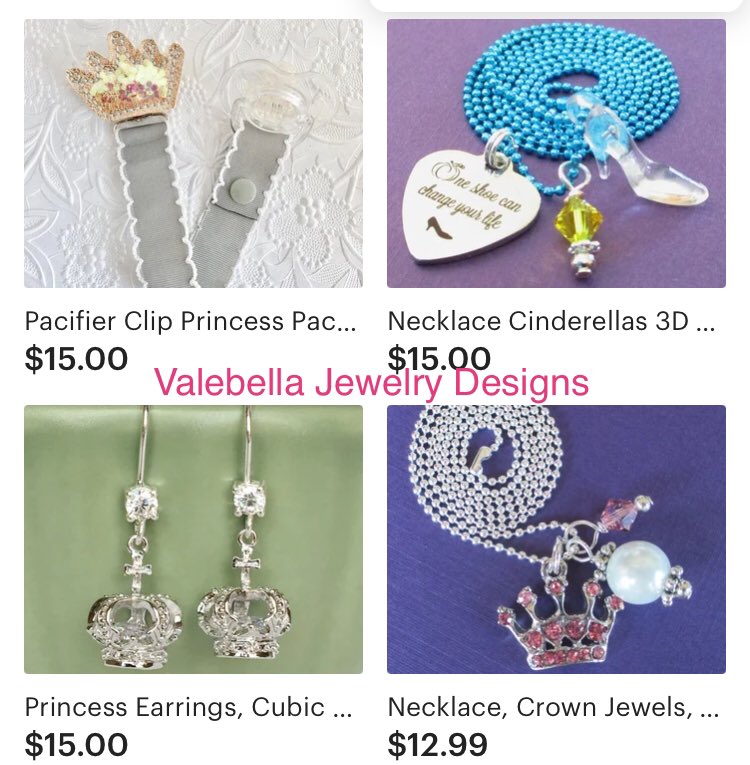 ValebellaJD's tweet photo. I started my #smallbusiness to bring in some extra $ as a #stayathomemom My #handmade #jewelry &amp; #avcessories have been at #craftfairs, #magazinefeatured 2X, sold worldwide, wholesaled &amp; a successful #EtsyShop with 1600+ sales with ⭐️⭐️⭐️⭐️⭐️ reviews. 
👑https://t.co/LbivmLha79👑 https://t.co/01b3cFpwjQ