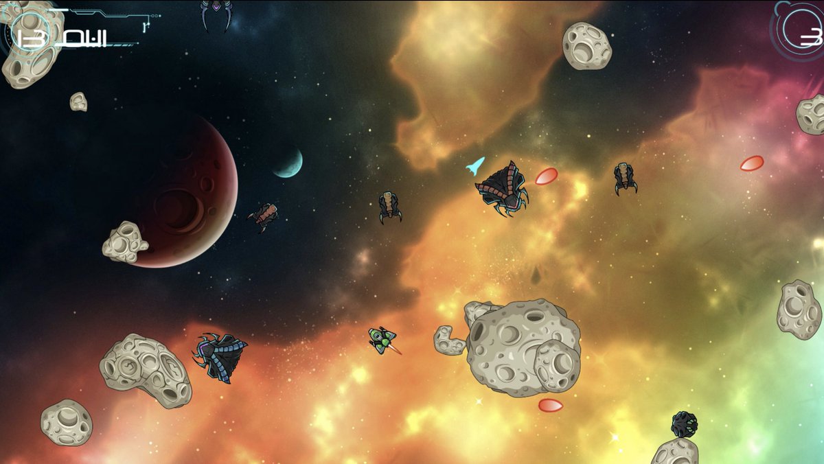 Znáte Brněnské studio Openfun Games (<a href="/OpenFunGames/">OpenFun Games</a> )? Mají cíl vytvořit hru pro každý žánr. Právě jsme jim vytvořili profil a přidali 15 her. Některé třeba jen prototypy nebo rozpracované tituly. Studio se ke svým hrám pravidelně vrací a vylepšuje je.
visiongame.cz/studio/openfun…