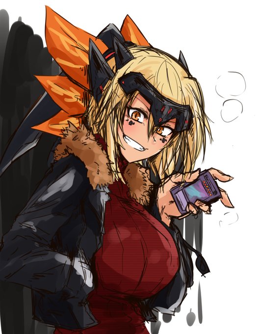 最近は夜も冷えるからデュエルであったまろう。
#遊戯王OCG 