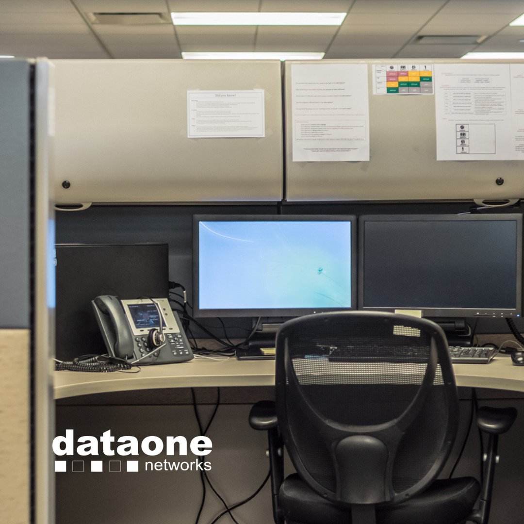 DataOneNetworks's tweet image. DataOne can get your new office space outfitted with the best computers, printers, network and security for all your needs. Connect with us today to schedule your quote: bit.ly/3BVgZe5