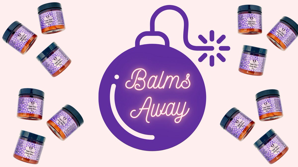 Balms away Grab your Favorite balms minis while supplies last.