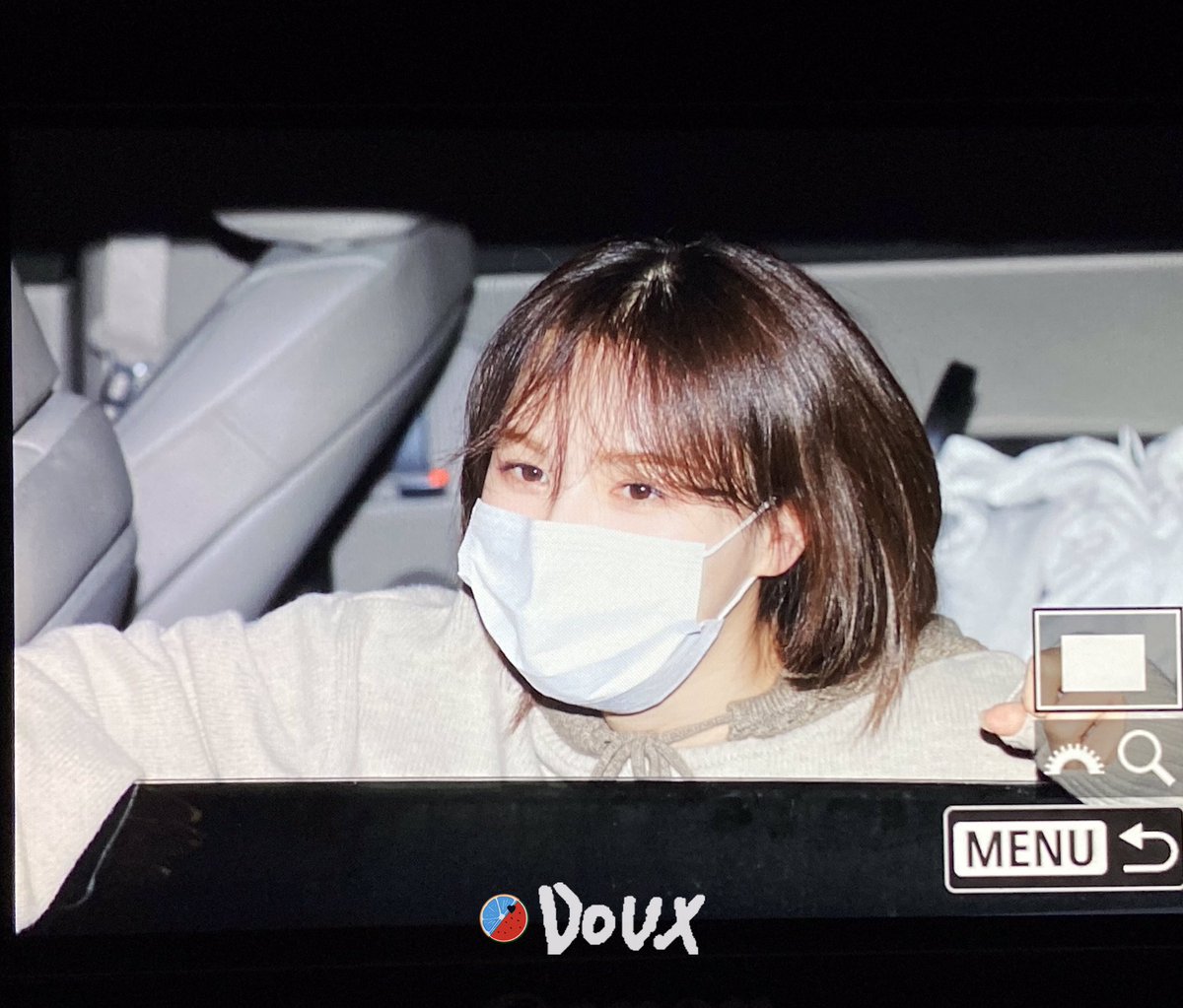 DouxIrendy's tweet photo. 211011 💙
#레드벨벳 #RedVelvet #웬디 #Wendy https://t.co/TP8gKx6Yyw