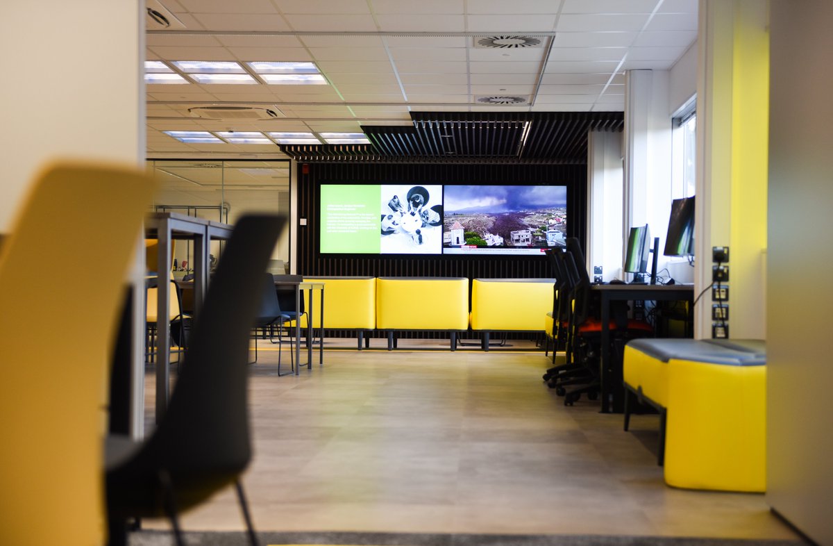 Really enjoyed celebrating the official launch of the DigiTech centre uos.ac.uk/digitech at BT's Adastral Park. A fantastic partnership between the University of Suffolk, BT and New Anglia LEP to create a new nationally significant ICT research, teaching and training centre.