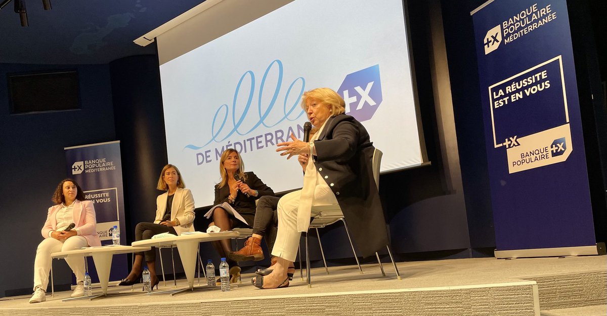 ⁦ « Je ne lâche jamais rien. Il faut se battre pour les choses auxquelles on croit » ⁦
Merci ⁦<a href="/mjz57000/">Marie-Jo Zimmermann</a>⁩ pour votre combat et votre ténacité. Nous vous devons beaucoup.