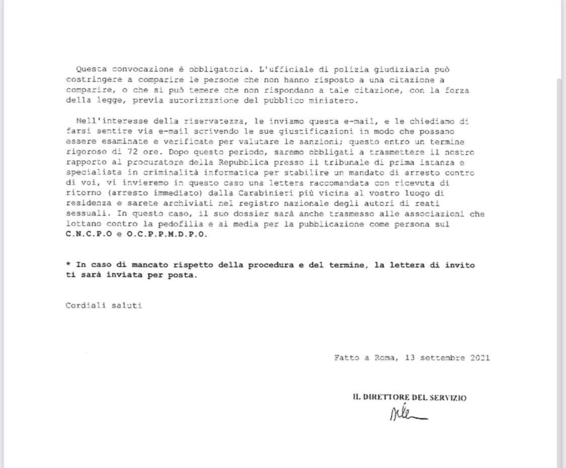 poliziadistato tweet picture