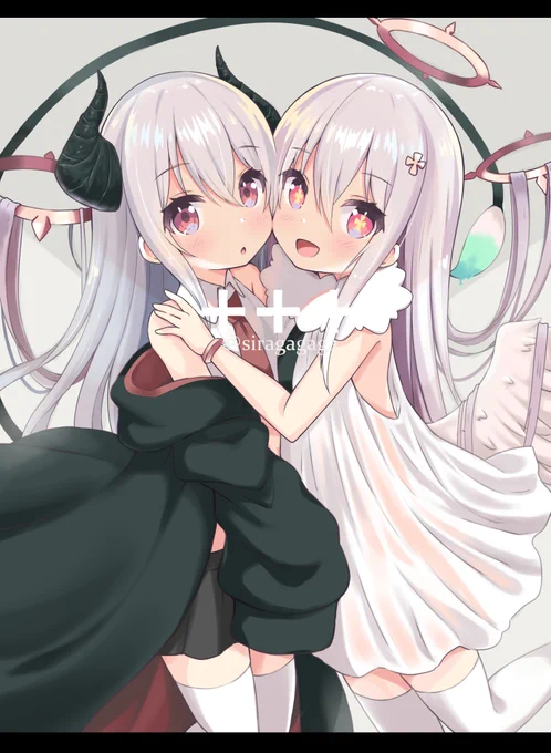 ちっちゃくてしろいのすき #ロリの日 