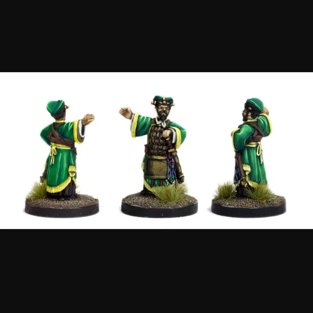Released at Salute in November, our comprehensive 28mm Chinese Warring States range.

We will have a limited amount of stock at the show, so please pre-order as soon as you can... especially if you want a whole army of them (I know I do!!):

eurekaminuk.com/collections/ch…

 - Nick