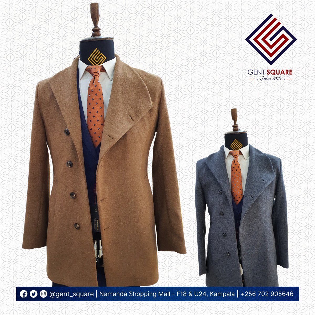 Gent Square tweet media