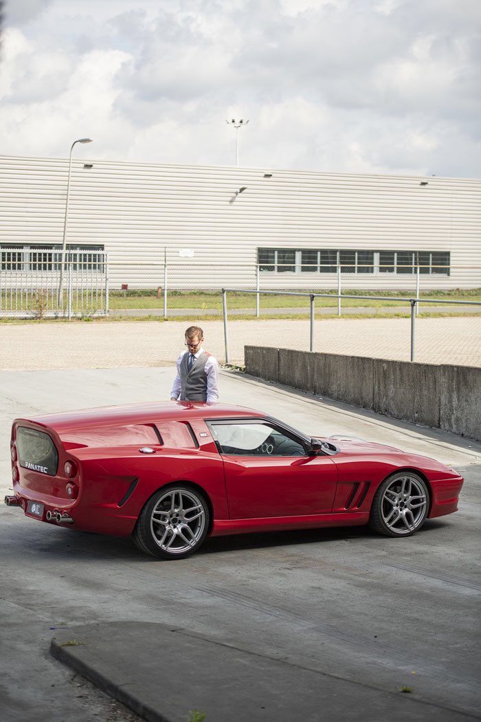 NielsvanRoij's tweet photo. Breadvan Hommage
Have a great start of the week with the 🥖 van Hommage!
_______________
#Breadvan #GTO #SWB #V12 #v12scuderia #carlove #supercars #prancinghorse #rossocorsa #autogespot #sportcars #behindthescenes #customcar #fastcars #italiancars #NielsvanRoijDesign #carspot https://t.co/kks5Ltta9g