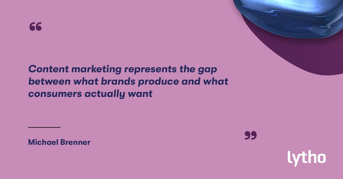 lythotweets's tweet image. Make sure your content across every channel is on-brand!

#lytho #brandmanagement #consistency #digitalassetmanagement