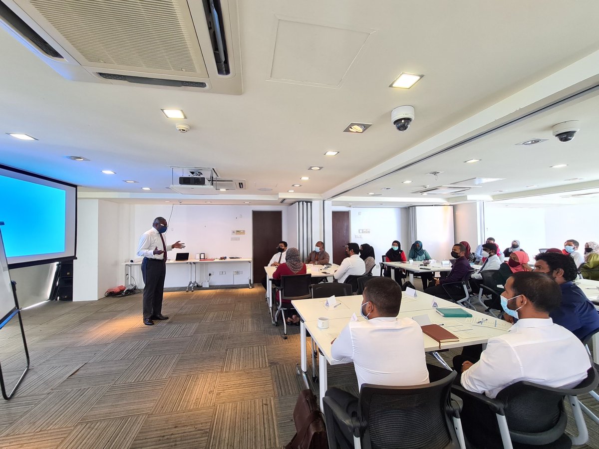 MIArbCentre's tweet photo. From the first session of the workshop on International Commercial Arbitration organised by MIAC for legal counsels of companies and government institutions. https://t.co/ty2tHN6ias