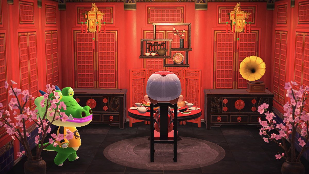 pierre_ass's tweet photo. Drago house is the best one yet. #AnimalCrossing #ACNH #NintendoSwitch #DragoACNH #ACInteriors #ACInspo https://t.co/DpsBdvzlQ4