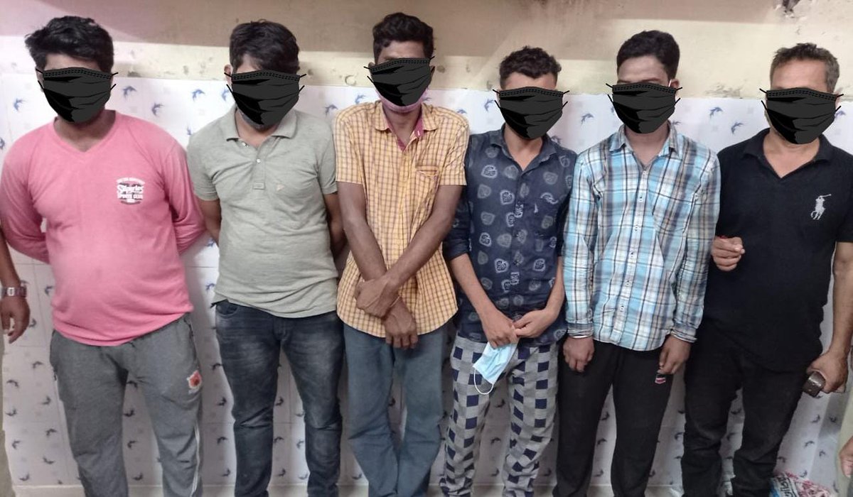 Odisha Railway Police tweet media