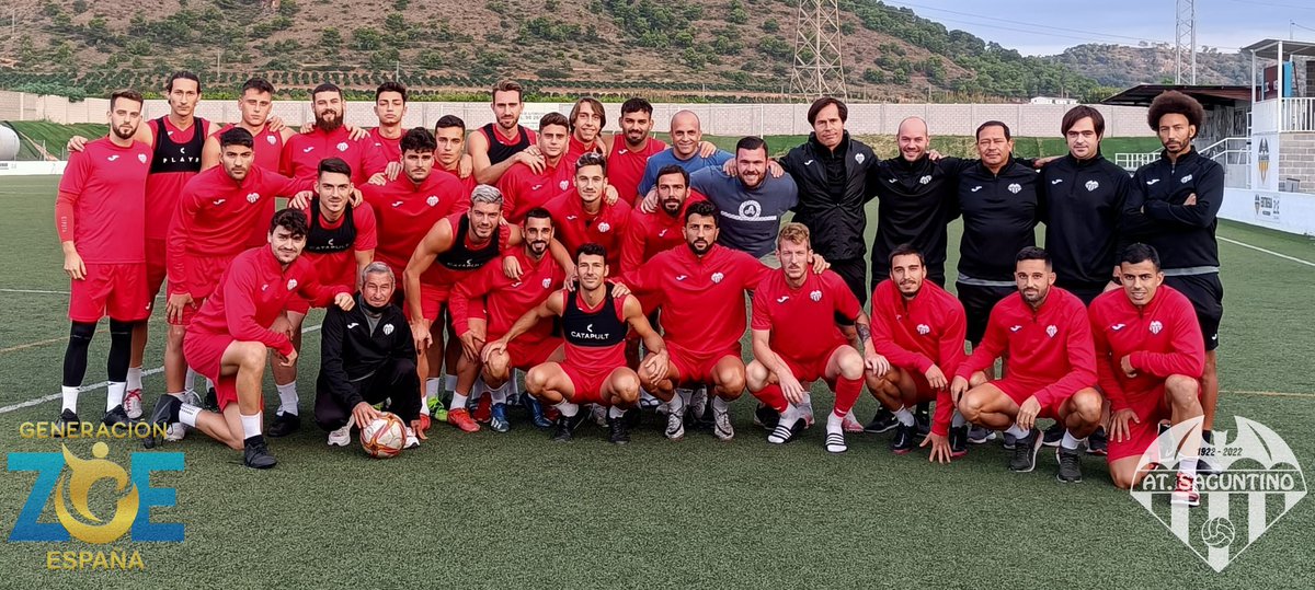 AtcoSaguntino's tweet photo. 📝 COMUNICADO OFICIAL
Una leyenda de nuestro club da un paso al lado.
🆙 Ascenso a #SegundaB
🏆 Campeón de la #CopaRFEF
🤗 ¡Eternas gracias, @BeniEspinosa!
👉🏼 https://t.co/wDgTI7jLio
#GraciasBeni https://t.co/z8eGb5iPdn