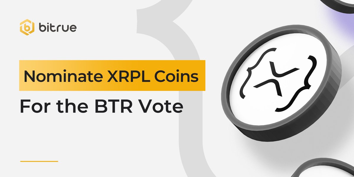 Bitrue tweet media
