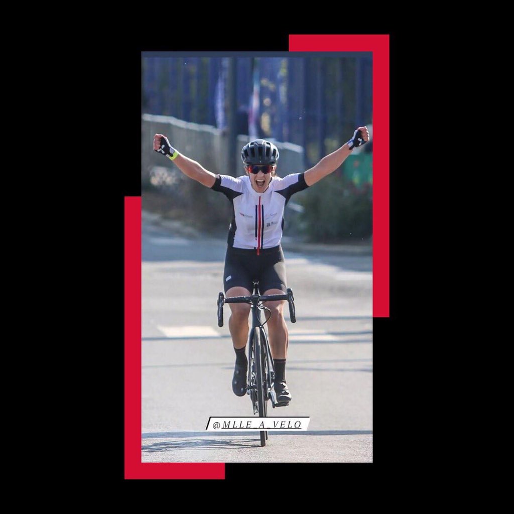 10 Octobre, Clap de fin pour la Saison 2021 Route des Cowboys.
Aymeric Chaplet 9éme à Haraucout
Chloé Charpentier recrue 2022 victorieuse sur la Route de l’Ouest.
À l’année prochaine à la sortie de l’hiver.
Résultat complet sur notre page Facebook