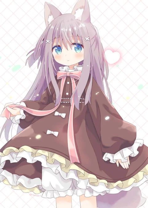 #ロリの日 
と、得意分野でして… 
