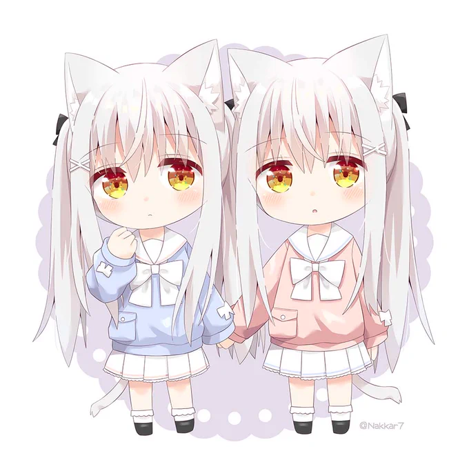#ロリの日 
と、得意分野でして… 