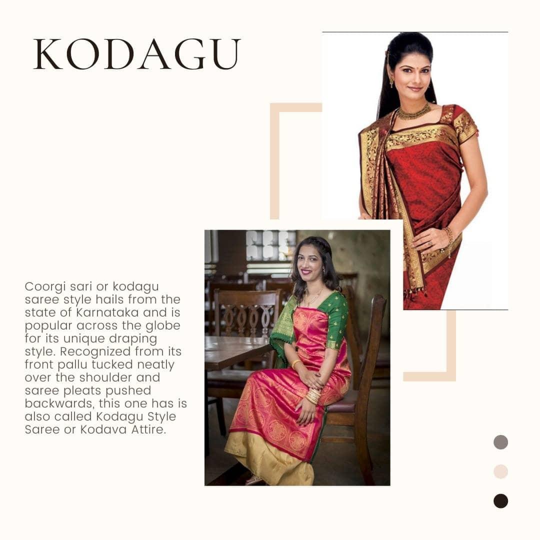 Unveiling the Traditional Dress of Karnataka