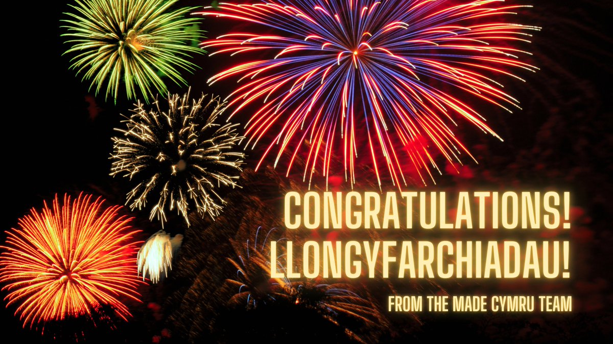 🏴󠁧󠁢󠁷󠁬󠁳󠁿 Let's take a moment to celebrate the Welsh manufacturers who are finalists in the #madeinwales <a href="/insiderwales/">Insider</a> awards

Well done from the MADE Cymru team <a href="/UWTSD/">University of Wales Trinity Saint David</a> 

Full list - insidermedia.com/news/wales/mad…