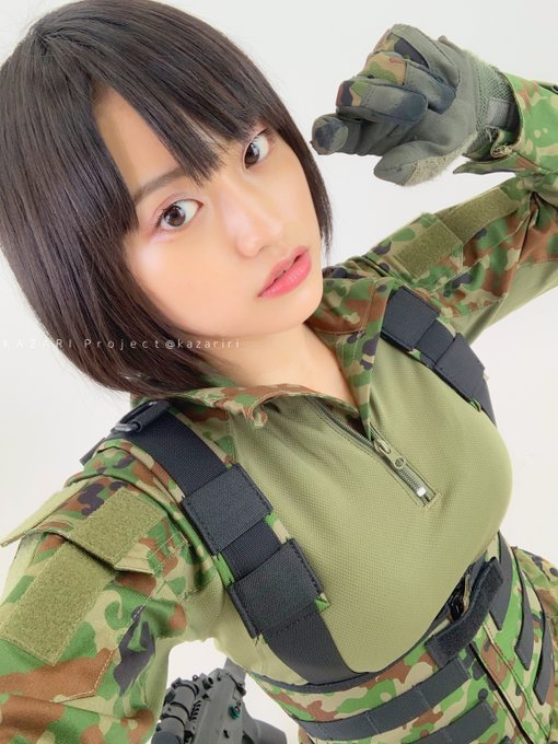 コスプレイヤーかざりのTwitter画像45