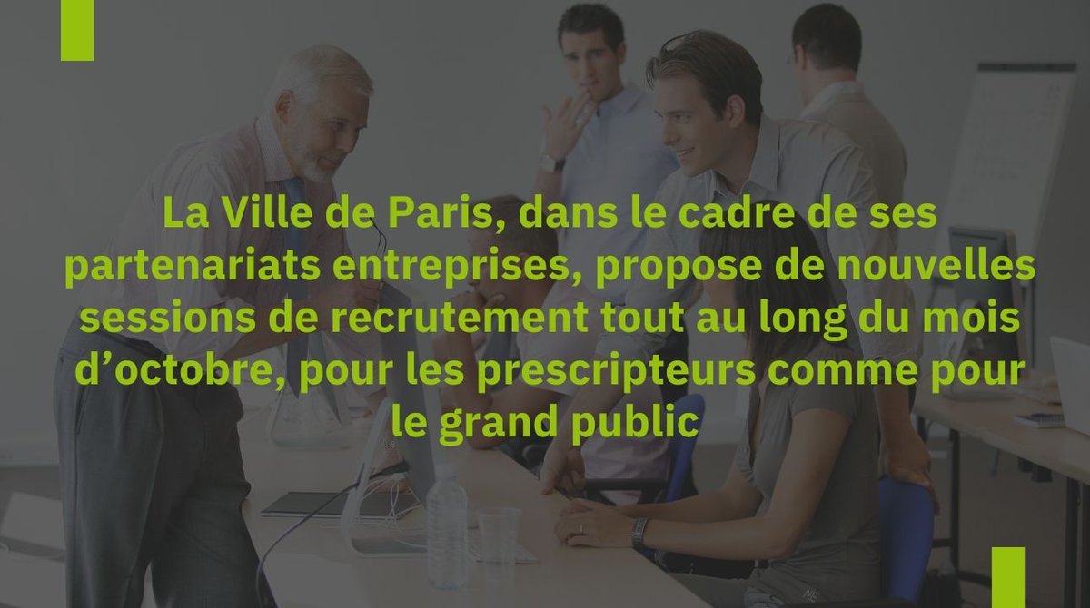 Défi métiers tweet media