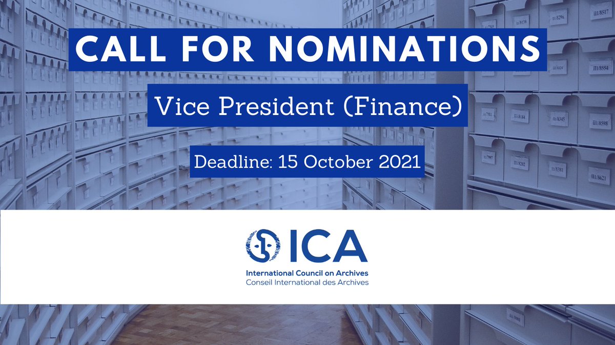 ICA - International Council on Archives tweet media