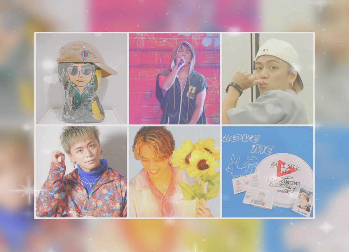 🔖tag

　BALLISTIK BOYZ
　 𖤐 日髙 竜太 𖤐

￤90-91￤埼玉￤25↑￤

#BBZfamily #LDHfamさんと繋がりたい #LDHfamさん繋がりませんかRTで気になった人お迎えいきます #BALLISTIKBOYZfamさんと繋がりたい  #大人famさんと繋がりたい