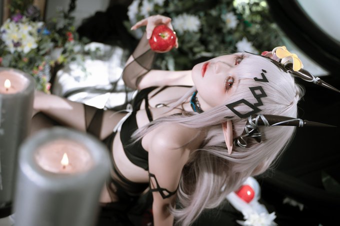 Twitterのコスプレ画像23