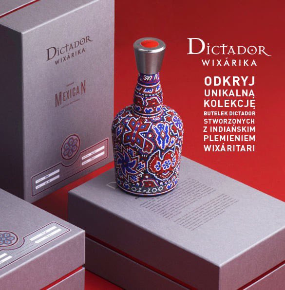 Poznaj wyjątkową gamę 40-letnich rumów <a href="/Dictador_Brands/">Dictador Official</a> stworzoną we współpracy z indiańskim plemieniem Wixarika 🥃

sklep-domwhisky.pl/pol_m_Wixarika…

#dictador #dictadorrum #wixarika #domwhiskyonline #reda #wejherowska67 #warszawa #krucza1622 #wrocław #rzeźnicza28 #maszwybór #rum