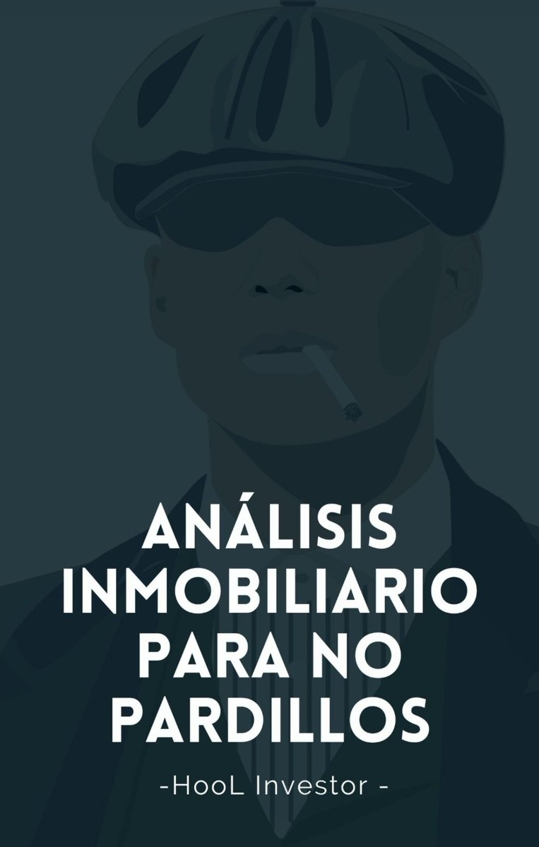 🏗 SORTEO 🏗

Estamos de lanzamiento. ⬆️

¿Y esto, que es? Un curso sobre análisis y rentabilidad. Sin historias. 

Para participar, RT. 🔄

Hoolinvestor.com

Entra y descubre todos los detalles.