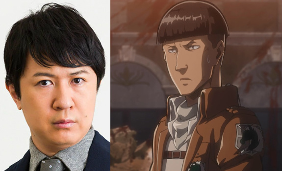 Attack On Titan Wiki On Twitter Happy Birthday To Tomokazu Sugita Va Marlo Https T Co Wlzlqocqn5 Twitter
