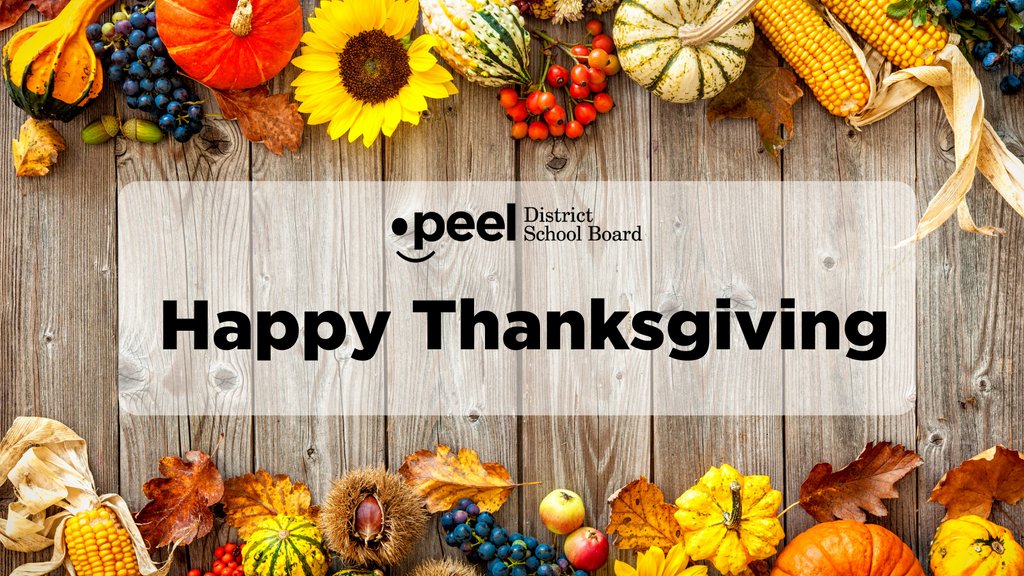 Peel District School Board tweet media