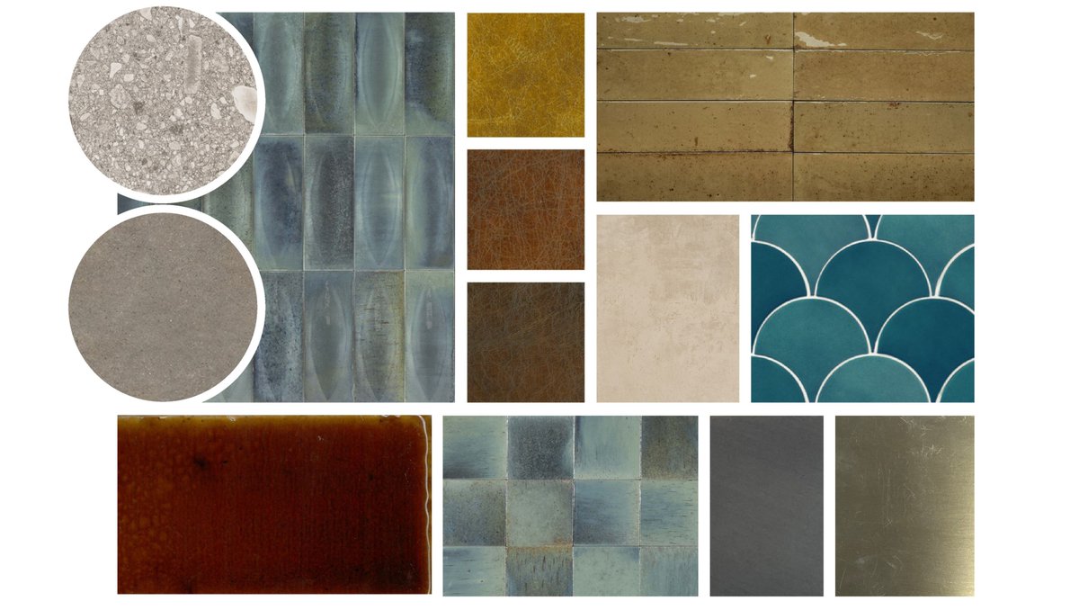 creed_design's tweet photo. Happy #MoodBoardMonday This scheme is for an exciting #pub project we are currently working on along the beautiful Dorset coast
#Dorset #pubdesign #pubinteriors #trends #materials https://t.co/g8CaHmuudq
