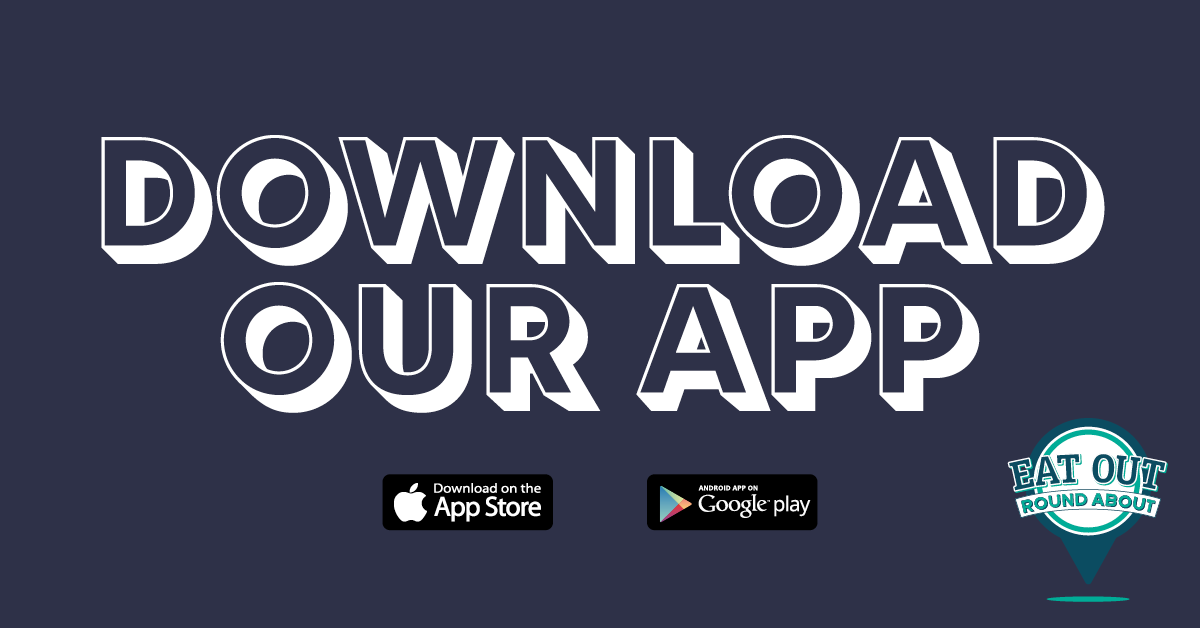 eat_round's tweet photo. Our app is available on Apple and Android! 📱

Download our latest version today and check out where to eat out locally and support your local economy.

What are you waiting for? Get downloading!

Google - https://t.co/N9tZvMPvMw
Apple - https://t.co/EyqqRrCLuF https://t.co/mMdPytXy1N