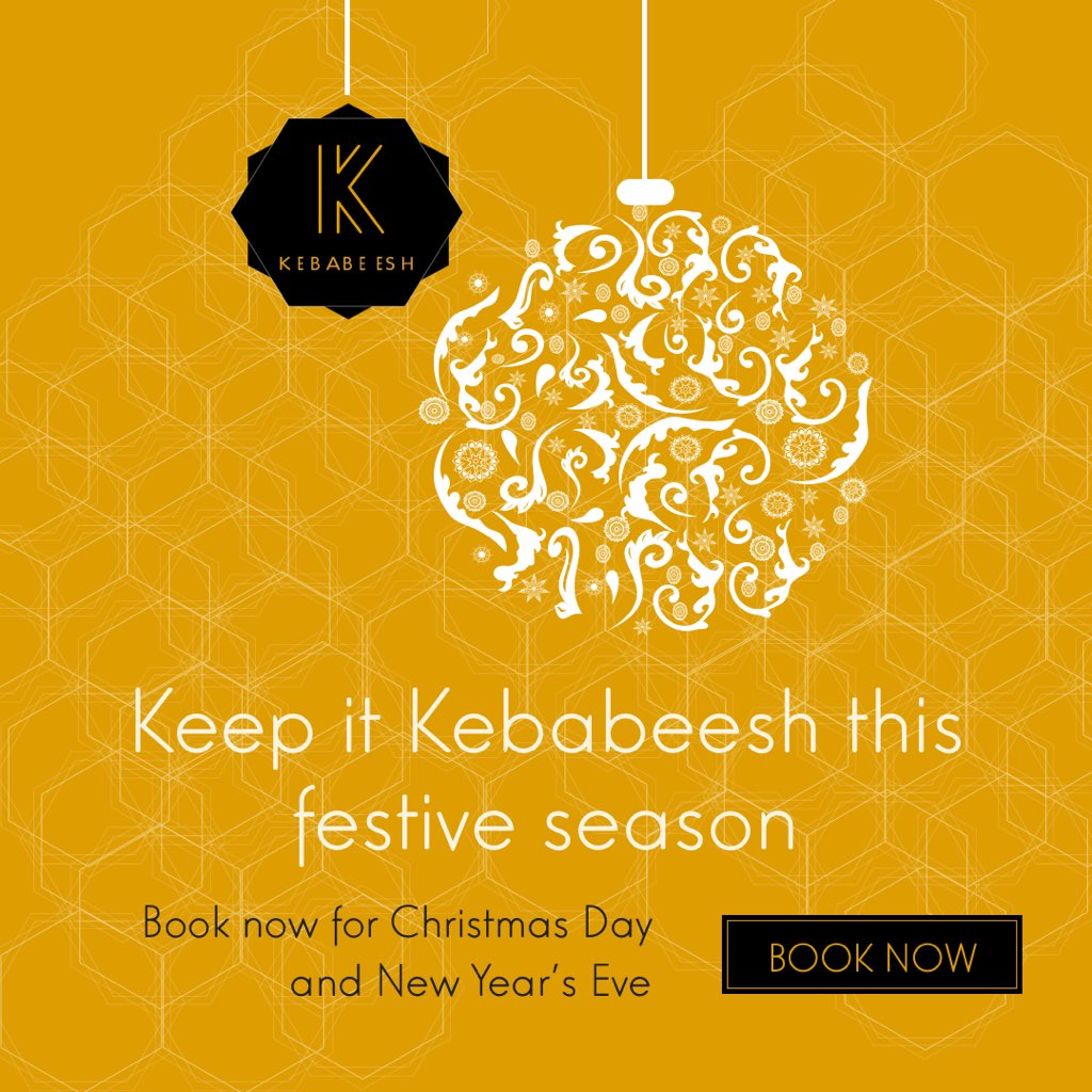 BOOK NOW for your Christmas Day or NYE here -> bit.ly/3BzAMyY