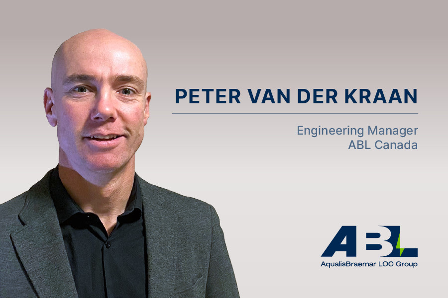 Energyandoceans's tweet photo. This week's #MeetTheTeamMondays talks to #MechnicalEngineer, Engineering Manager and #MarineWarrantySurvey Project Manager, Peter Van Der Kraan, part of #ABL Group in Canada, and based in Calgary ➡ Meet the team: Peter van der Kraan https://t.co/AMuREqkVuc

#EnergyAndOceans https://t.co/1VbU9T9m7Y
