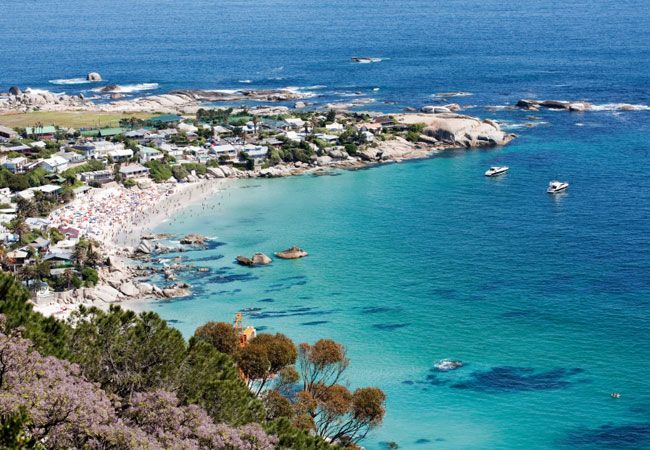 savenuescom's tweet photo. The Mother City has some of the most beautiful beaches in the world and something to offer everyone. Find out all about the fabulous beaches at Right pointing backhand index https://t.co/zkL5xHhP8u and please, #BookLocal #CapeTown #capetownbeaches https://t.co/4yIFssDBLY