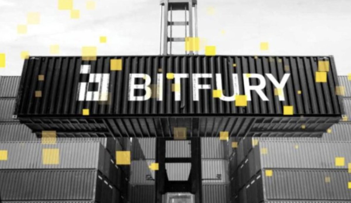 JUST IN – #Bitcoin mining giant Bitfury to go public at $1 billion valuation