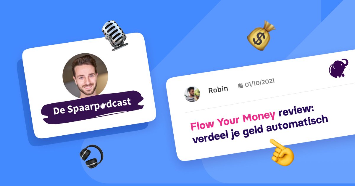 Vorige week heeft Robin Seetz van #DeSpaarpodcast een uitgebreide blog gemaakt en een podcast heeft opgenomen samen met <a href="/Piels/">Niels Mulder</a> en <a href="/daanriver/">DaanRiver</a>. Hier is de link naar de blog post: flow.mn/5-HL Hier is de link naar de podcast:  flow.mn/5-HM