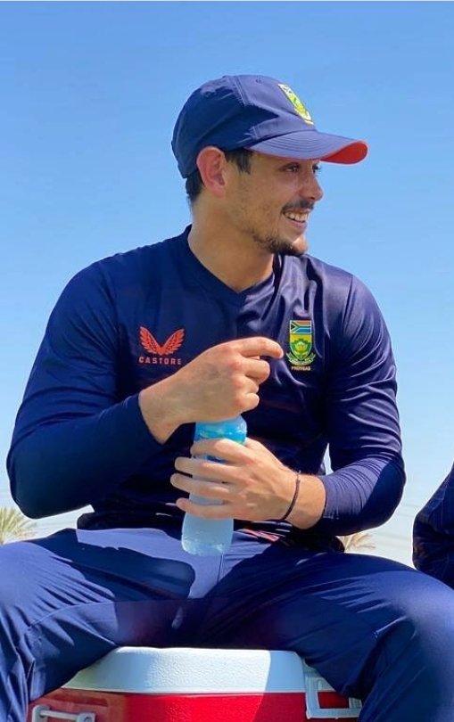InfoKeet's tweet photo. Wishing our #redlegend @QuinnyDeKock69 all the very best at #T20WorldCup2021
Big hits. Big wins. Go for it.
Protea🔥 Strenue Quinny♥️
#TraditionofExcellence #OBAstrong https://t.co/VJ1r6HapZ2