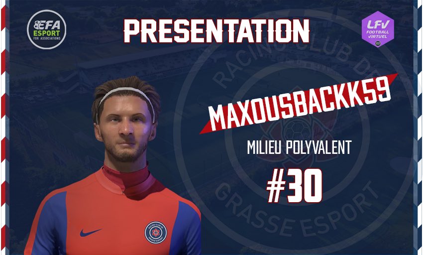 RC Pays de Grasse eSport tweet media